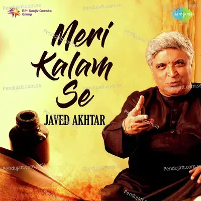 Meri Kalam Se - Javed Akhtar - Various Artists cover album
