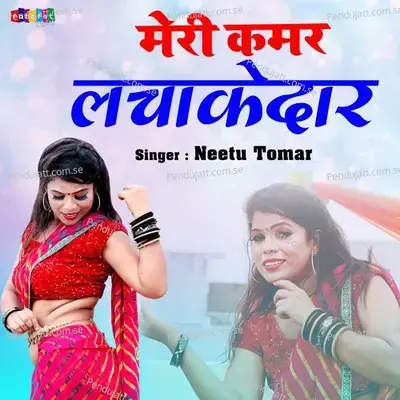 Meri Kamar Lachakedar - Neetu Tomar album cover 