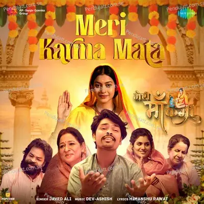 Meri Karma Mata - Javed Ali album cover 