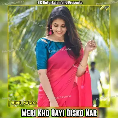 Meri Kho Gayi Disko Nar - Ajeet Katara album cover 