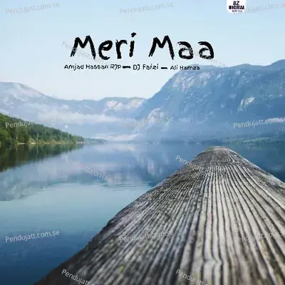 Meri Maa - Amjad Hassan album cover 