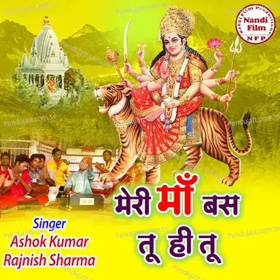 Meri Maa Bas Tu Tu Hi Tu - Ashok Kumar album cover 