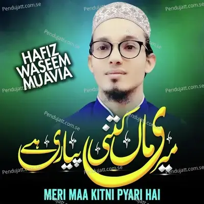 Meri Maa Kitni Pyari Hai - Hafiz Waseem Muavia album cover 