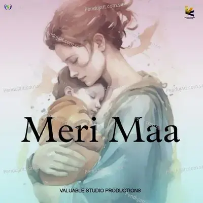 Meri Maa - Kushagra Srivastava album cover 