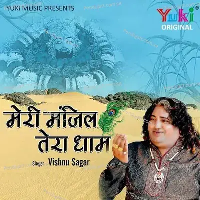 Meri Manzil Tera Dham - Vishnu Sagar album cover 