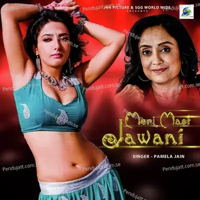 Meri Mast Jawani - Pamela Jain album cover 