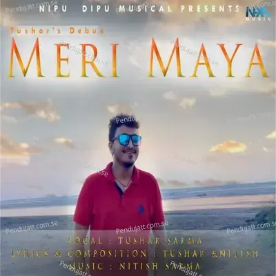 Meri Maya - Tusar Sarma album cover 