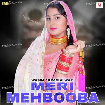 Meri Mehbooba - Wasim Akram Alwar cover album