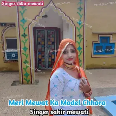 Meri Mewat Ka Model Chhora - Sakir Singer Mewati album cover 