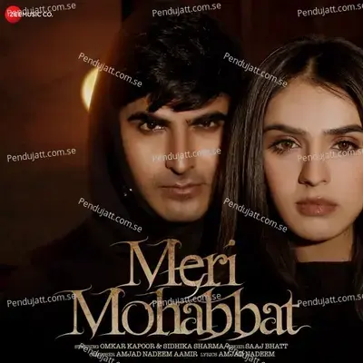 Meri Mohabbat - Saaj Bhatt album cover 