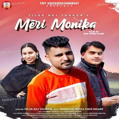 Meri Monika - Tilak Raj Thakur album cover 
