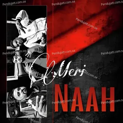 Meri Naah - Bhuvi khullar album cover 