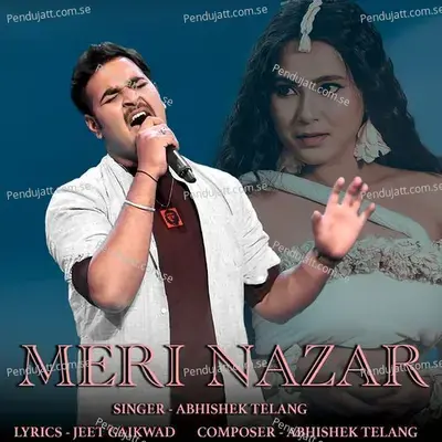 Meri Nazar - Abhishek Telang album cover 