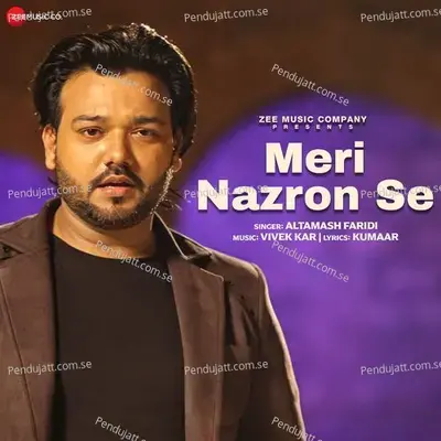 Meri Nazron Se - Kumaar album cover 