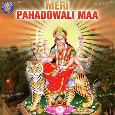 Meri Pahadowali Maa - Various Artists cover album