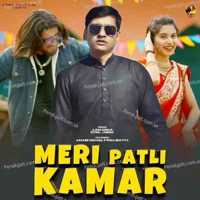 Meri Patli Kamar - Ajesh Kumar album cover 