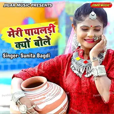 Meri Payaldi Kyu Bole - Sunita Bagdi album cover 