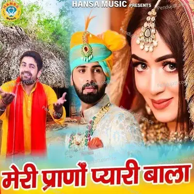 Meri Prano Pyaari Bala - Gyanendra Sardhana album cover 