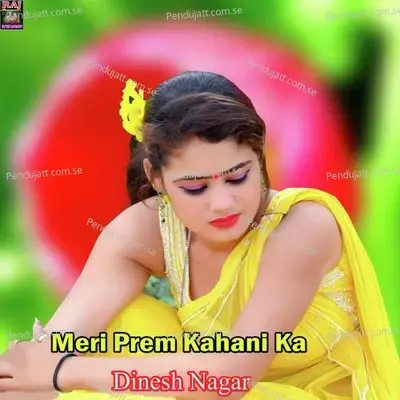 Meri Prem Kahani Ka - Dinesh Nagar album cover 