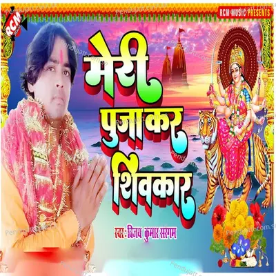 Meri Puja Kar Shivkaar - Vijay Kumar Sargam album cover 