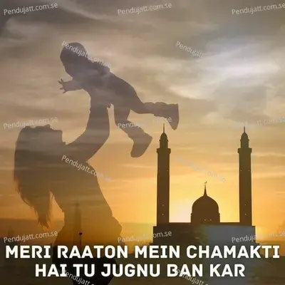 Meri Raaton Mein Chamakti Hai Tu Jugnu Ban Kar - Abdul Habib Ajmeri album cover 