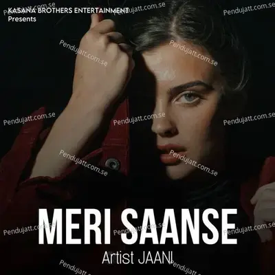 Meri Saanse - Jaani album cover 