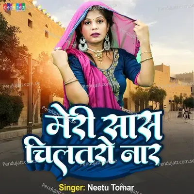 Meri Saas Chilatro Naar - Neetu Tomar album cover 