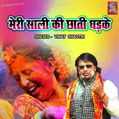 Meri Sali Ki Chati Dhadke - Vinay Shastri