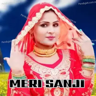 Meri Sanji - Mistar Khan cover album