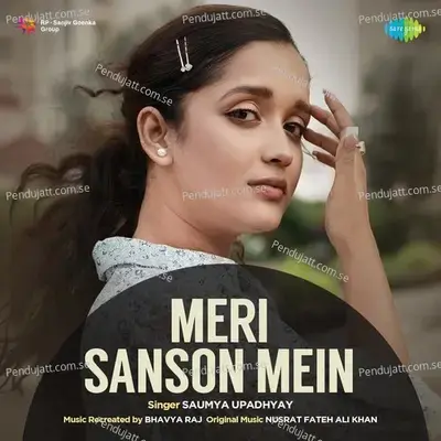 Meri Sanson Mein - Saumya Upadhyay album cover 