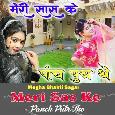 Meri Sas Ke Panch Putr The - Anjli album cover 