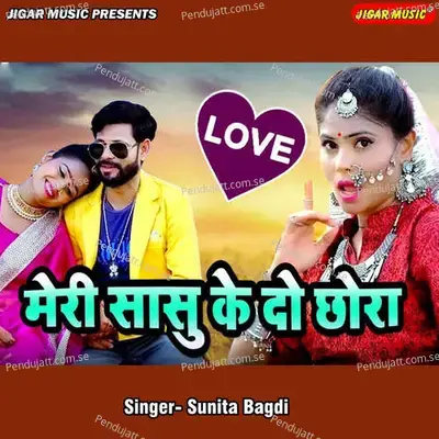 Meri Sasu Ke Do Chhora - Sunita Bagdi album cover 