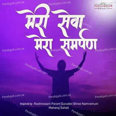 Meri Seva Mera Samarpan - Parasdham Bhakti album cover 