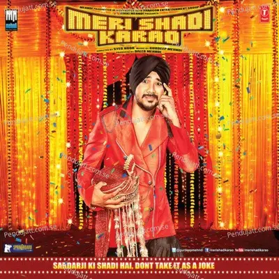 Jean Shean Pake - Gurdeep Mehndi album cover 