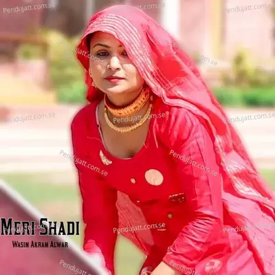 Meri Shadi - Wasim Akram Alwar album cover 