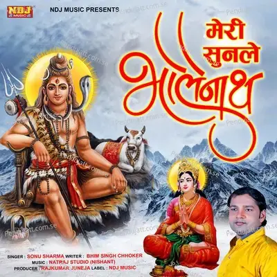 Meri Sun Le Bhole Nath - Sonu Sharma album cover 