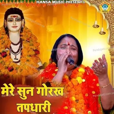 Meri Suno Gorakh Tapdhari - Hema Dhyani album cover 