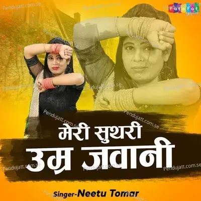 Meri Suthri Umar Jawani - Neetu Tomar album cover 