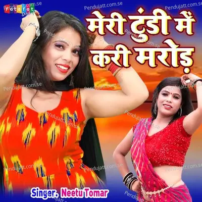 Meri Tundi Me Kari Marod - Neetu Tomar album cover 