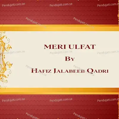 Meri Ulfat - Hafiz Jalabeeb Qadri album cover 