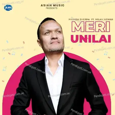 Meri Unilai - Phurba Sherpa album cover 