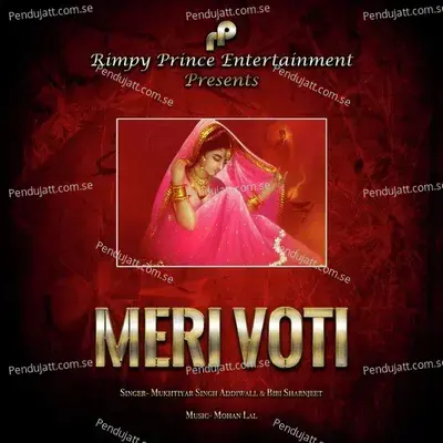 Meri Voti - Mukhtiyar Singh Addiwall album cover