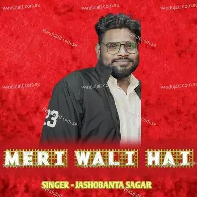 Meri Wali Hai - Jashobanta Sagar album cover 