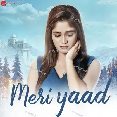 Meri Yaad - Ananya Mukherjee album cover 