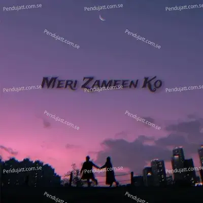 Meri Zameen Ko - The SB Music album cover 