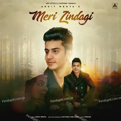 Meri Zindagi - Ankit Mehta album cover 