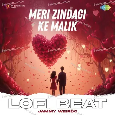 Meri Zindagi Ke Malik Lofi Beat - Udit Narayan album cover 