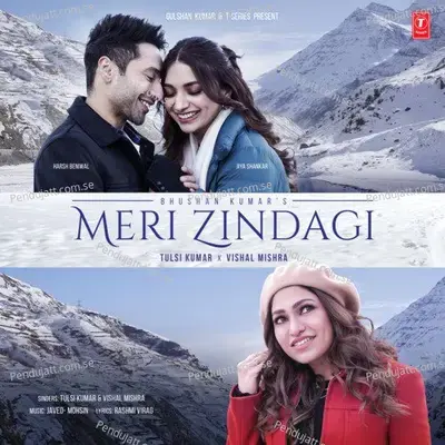 Meri Zindagi - Tulsi Kumar album cover 