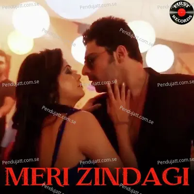 Meri Zinjadi - Pappu Kumar album cover 