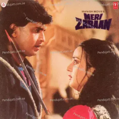 Meri Zubaan - Anu Malik cover album